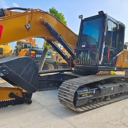 SANY SY215C USED EXCAVATOR