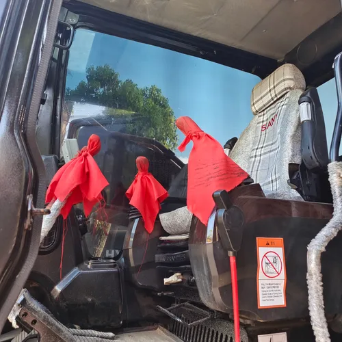 SANY SY215C USED EXCAVATOR