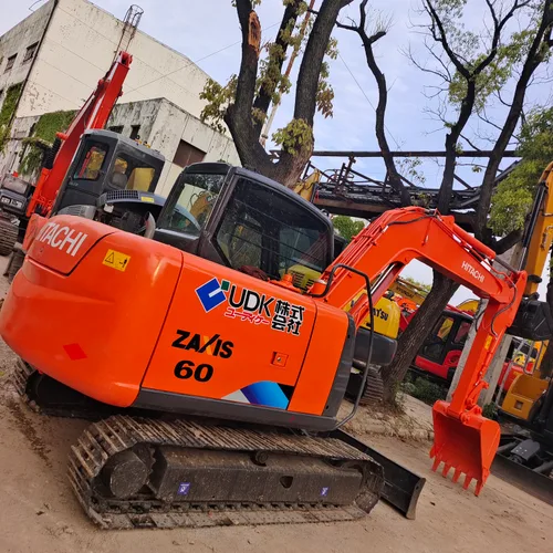 HITACHI ZAXLS60 USED EXCAVATOR