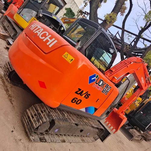 HITACHI ZAXLS60 USED EXCAVATOR