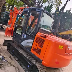 HITACHI ZAXLS60 USED EXCAVATOR