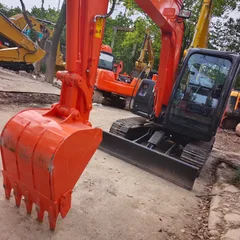 HITACHI ZAXLS60 USED EXCAVATOR
