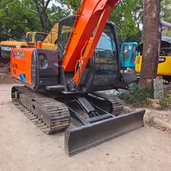HITACHI ZAXLS60 USED EXCAVATOR