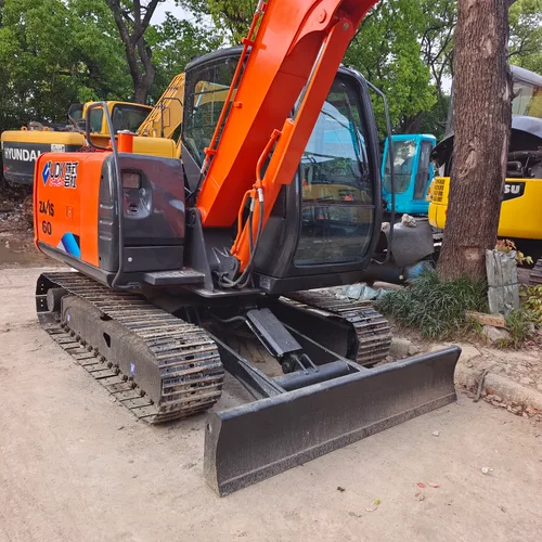 HITACHI ZAXLS60 USED EXCAVATOR