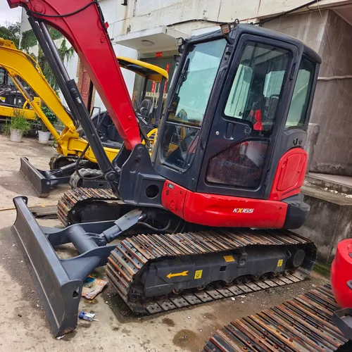 KUBOTA KX165 USED EXCAVATOR