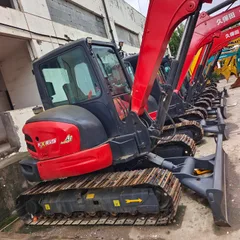 KUBOTA KX165 USED EXCAVATOR