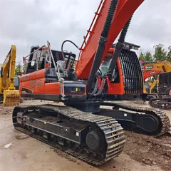 DOOSAN DX340LC  USED EXCAVATOR