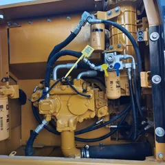 CAT 320d2l USED EXCAVATOR