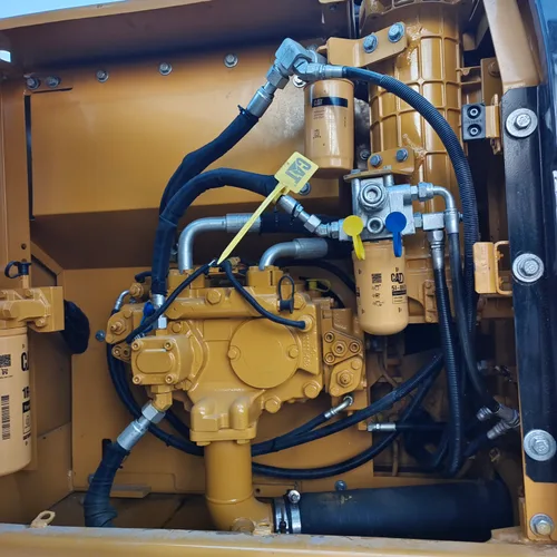 CAT 320d2l USED EXCAVATOR