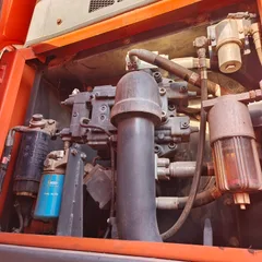 DOOSAN DX530 USED EXCAVATOR