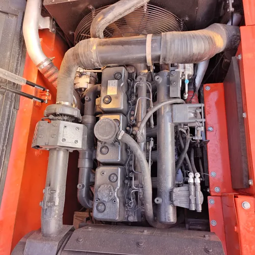 EXCAVADORA USADA DOOSAN DX300LC-9