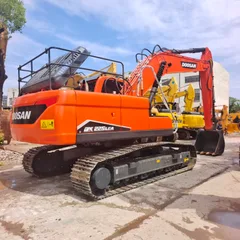 DOOSAN DX225 USED EXCAVATOR