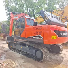DOOSAN DX225 USED EXCAVATOR