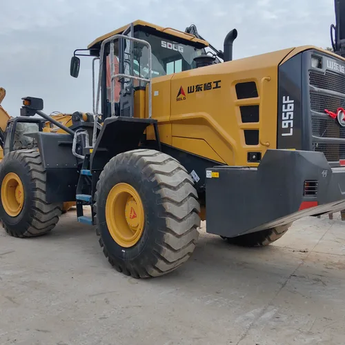 SDLG LG956F USED LOADER