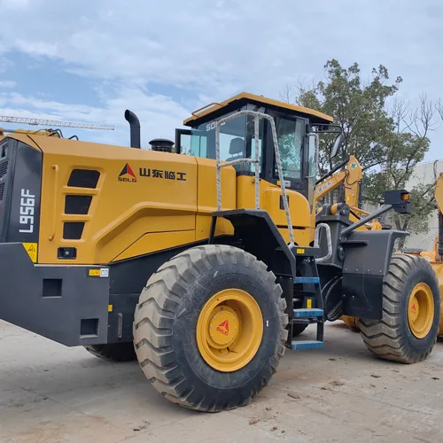 SDLG LG956F USED LOADER