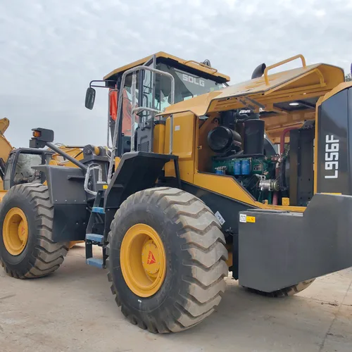 SDLG LG956F USED LOADER