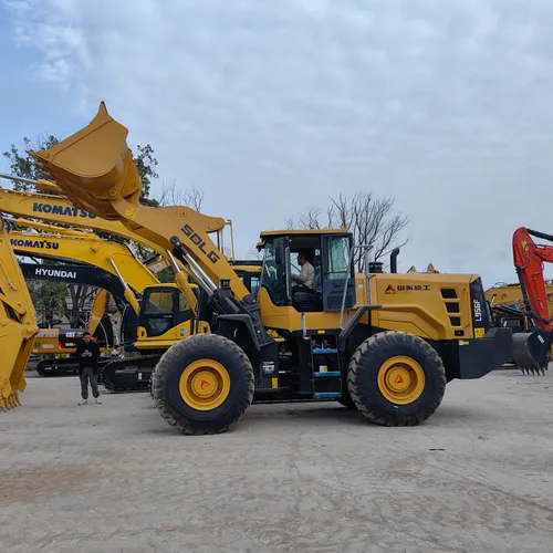 SDLG LG956F USED LOADER