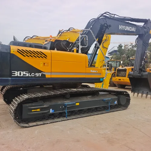 HYUNAI 305LC USED EXCAVATOR