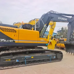 HYUNDAI 305LC-9  USED EXCAVATOR