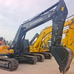 HYUNAI 305LC USED EXCAVATOR