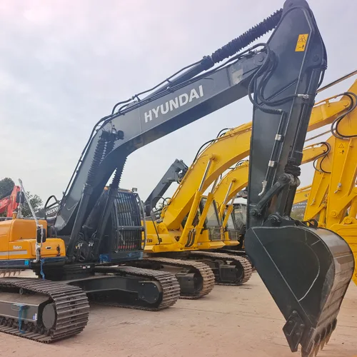 HYUNAI 305LC USED EXCAVATOR