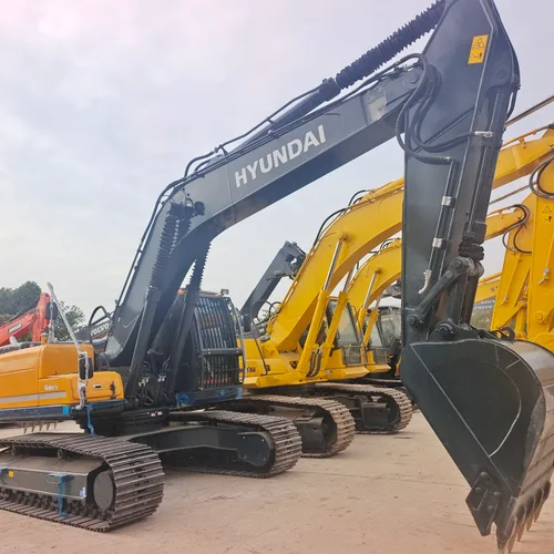 HYUNDAI 305LC-9  USED EXCAVATOR