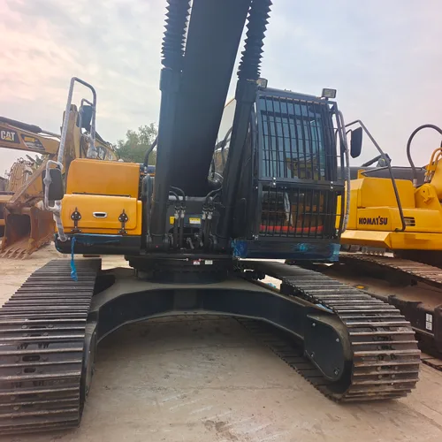 HYUNAI 305LC USED EXCAVATOR