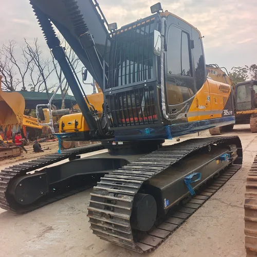 HYUNAI 305LC USED EXCAVATOR