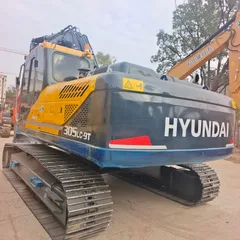 HYUNDAI 305LC-9  USED EXCAVATOR