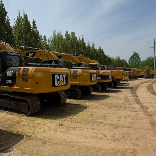 Used SANY SY215C Crawler Hydraulic Excavator 21-Ton Medium Construction Equipment for Export