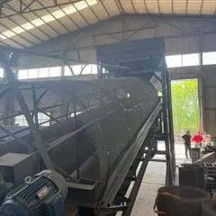 Criba Vibratoria Circular de Alta Capacidad para Clasificación de Arena en Minería