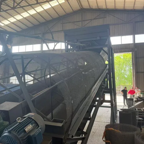 Criba Vibratoria Circular de Alta Capacidad para Clasificación de Arena en Minería