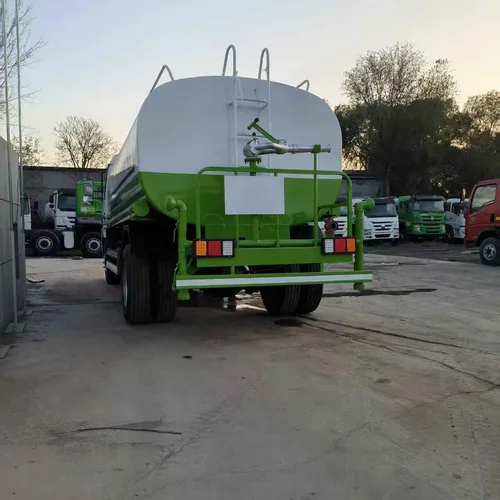 Large 35-ton water spray truck, medium 10-ton environmental sanitation and landscaping spraying truck, road surface cleaning truck, engineering environmental sanitation fog gun dust reduction water tank truck, drinking water transport truck