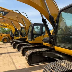Used SANY SY215C Crawler Hydraulic Excavator 21-Ton Medium Construction Equipment for Export