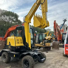 HYUNDAI  60W used excavator