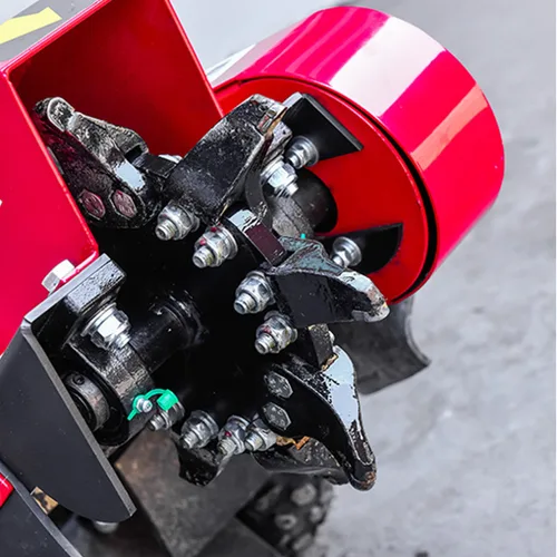 Professional Stump Grinder | Powerful Diesel/Crawler Type for Forestry, Farm & Land Clearing | High Efficiency with Safety Features