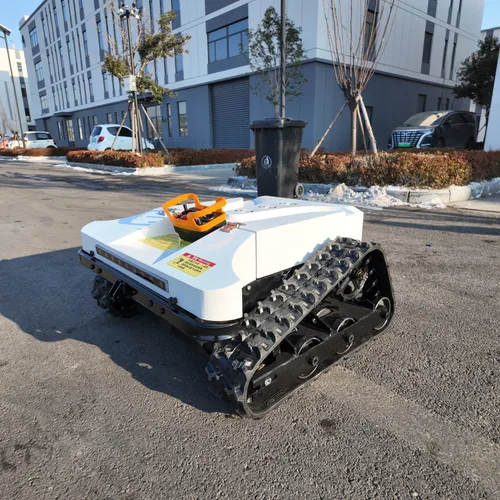 YM-550D Brushless Motor Lawn Mower | High Efficiency & Low Noise