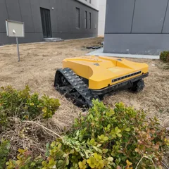 YM-550D Brushless Motor Lawn Mower | High Efficiency & Low Noise