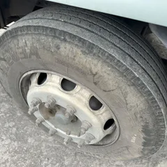 6.8 米高栏载货车 曼机 290 马力自动挡国六精品车
