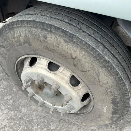 6.8 米高栏载货车 曼机 290 马力自动挡国六精品车