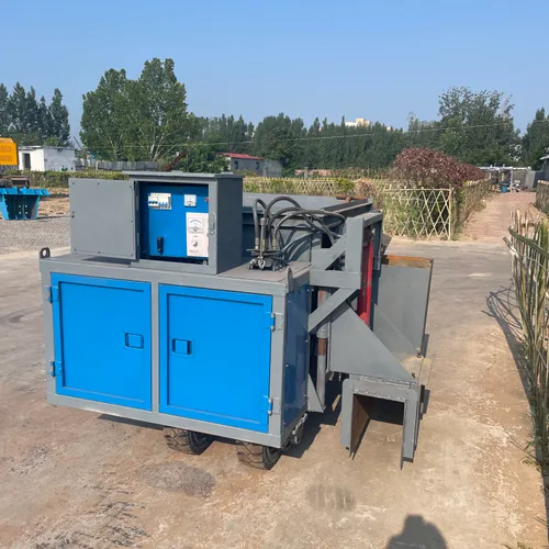 Máquina autopropulsada para la formación de bordillos tipo 600