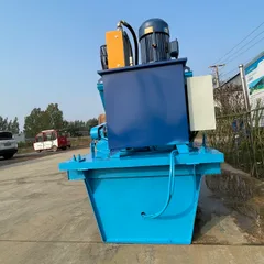Hydraulic Self-propelled Canal Forming Machine (Trapezoidal Irrigation Canal)