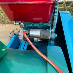Hydraulic Self-propelled Canal Forming Machine (Trapezoidal Irrigation Canal)