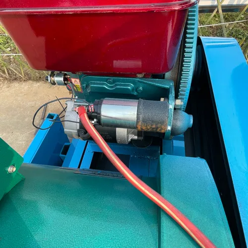 Hydraulic Self-propelled Canal Forming Machine (Trapezoidal Irrigation Canal)