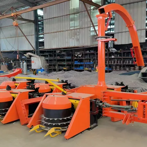 Multi-size Side-hung Silage Harvest Header (1.4/1.6/1.8/2.4m)