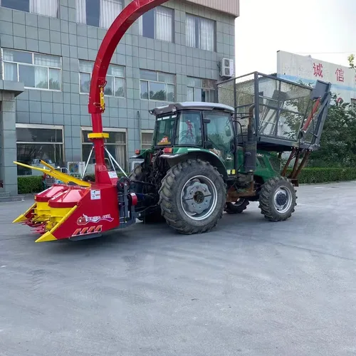 Multi-size Side-hung Silage Harvest Header (1.4/1.6/1.8/2.4m)