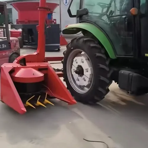 Multi-size Side-hung Silage Harvest Header (1.4/1.6/1.8/2.4m)