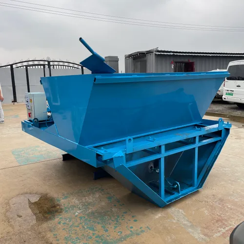 T-type Canal Forming Machine