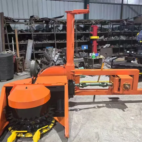Multi-size Side-hung Silage Harvest Header (1.4/1.6/1.8/2.4m)