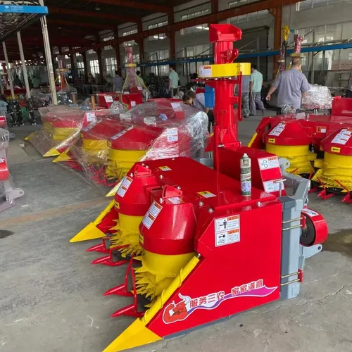 Multi-size Side-hung Silage Harvest Header (1.4/1.6/1.8/2.4m)
